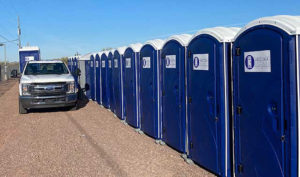 Porta Potty Rental in Phoenix