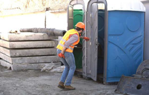San Diego Construction Porta Potty Rental